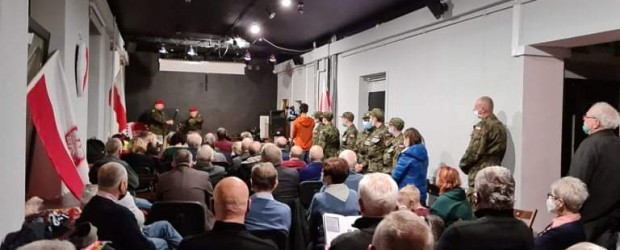 WARSZAWA BIELANY-ŻOLIBORZ | Koncert z okazji 103 Rocznicy Odzyskania Niepodległości przez Polskę