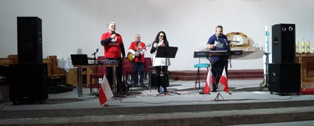 ELBLĄG II | Koncert Niepodległość – Trudne Słowo