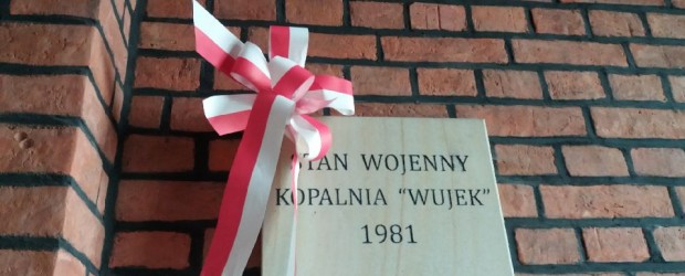 GLIWICE |40 rocznica wprowadzenia stanu wojennego