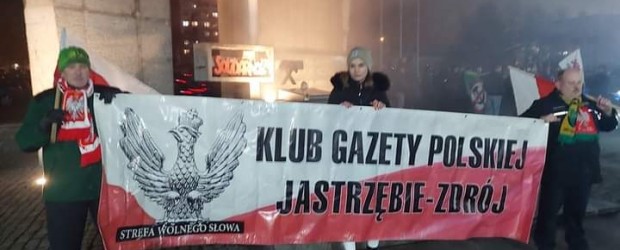 JASTRZĘBIE-ZDRÓJ | 40. Rocznica pacyfikacji kopalni