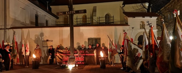 KRAKÓW |  40. rocznica wprowadzenia stanu wojennego