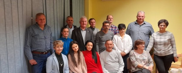 OŚWIĘCIM II | Spotkanie klubowiczów ws nadania imienia Klub