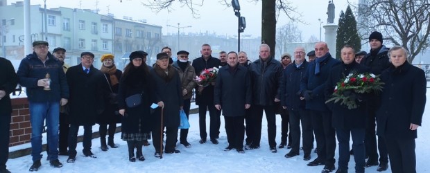 PABIANICE | Uczczenie rocznicy stanu wojennego