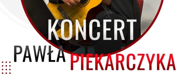 NEW JERSEY | ZAPROSZENIE na koncert Pawła Piekarczyka 5.12 godz. 9 AM w Polsce 15:00