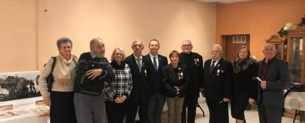 WINNIPEG (KANADA) | 40 rocznica stanu wojennego w Polsce – wystawa pt. „Czas apokalipsy: stan wojenny 1981-1983”