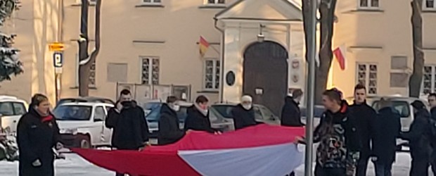 ŁOWICZ | Upamiętniono 40. rocznicę wprowadzenia stanu wojennego