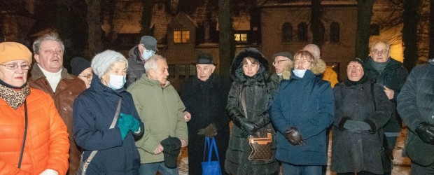 POZNAŃ | 141 miesięcznica tragedii smoleńskiej