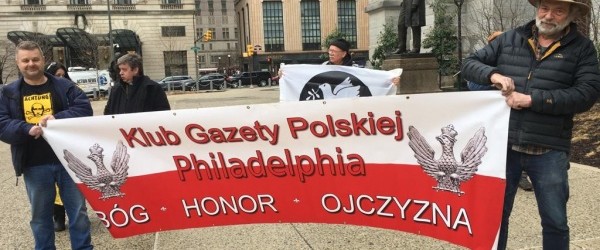 „Ukraino walcz!” Kluby „Gazety Polskiej” na całym świecie wspierają naszych sąsiadów