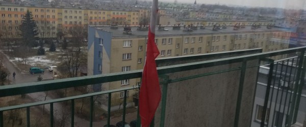 SUWAŁKI | #WywieśFlagę