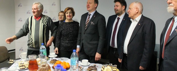 KONIN | Spotkanie opłatkowe