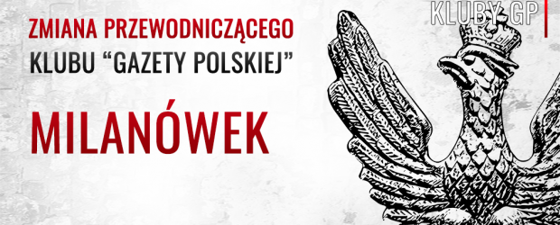 MILANÓWEK | zmiana przewodniczącego, nowym przewodniczącym został:  Adam Wojdan