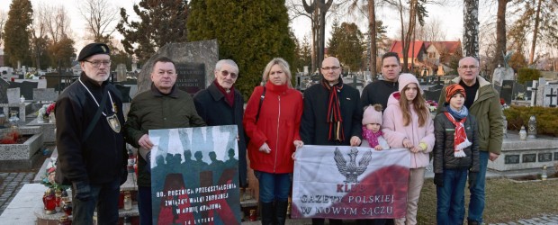 NOWY SĄCZ IM. J. OLSZEWSKIEGO | 80 rocznica powstania Armii Krajowej
