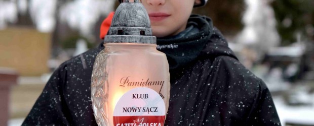 NOWY SĄCZ IM. J. OLSZEWSKIEGO | 159 rocznica wybuchu Powstania Warszawskiego