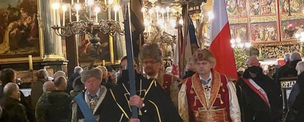NOWY SĄCZ IM. J. OLSZEWSKIEGO | Pogrzeb Śp. Jacka Smagowicza