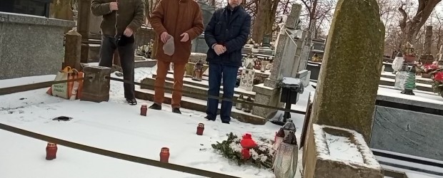 RYPIN | Upamiętnienie 159 rocznicy Powstania Styczniowego