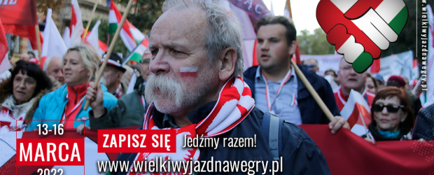 Patrioci, jedźmy razem!