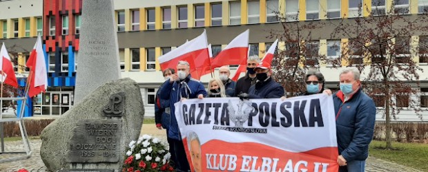 ELBLĄG II | 80 rocznica powołania Armii Krajowej