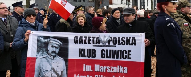 GLIWICE | Raciborskie Dni Żołnierzy Wyklętych