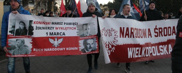 KONIN | Narodowe Święto Żołnierzy Wyklętych