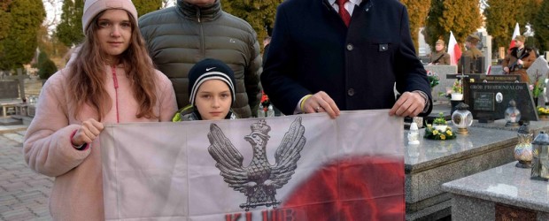NOWY SĄCZ im. J. Olszewskiego | Narodowy Dzień Pamięci Żołnierzy Wyklętych