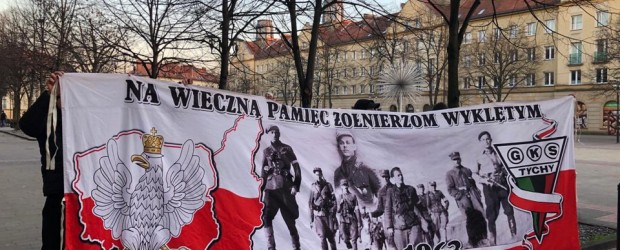TYCHY | Żołnierze Niezłomni