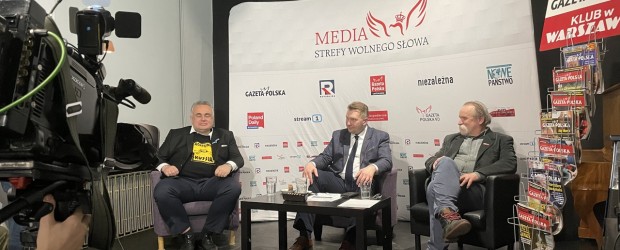 WARSZAWA | Spotkanie z Ministrem Przemysławem Czarnkiem