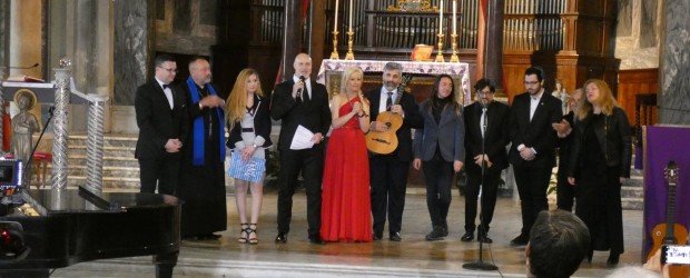 RZYM (WŁOCHY) | Koncert Musica Per La Pace