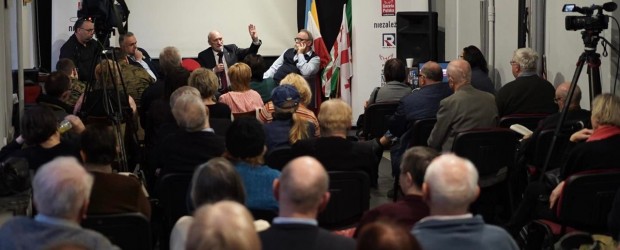 WARSZAWA | Spotkanie z Marszałkiem Seniorem Antonim Macierewiczem