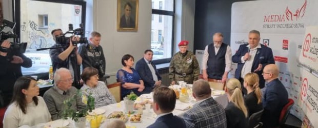 WARSZAWA | Przedświąteczne spotkanie Wielkanocne