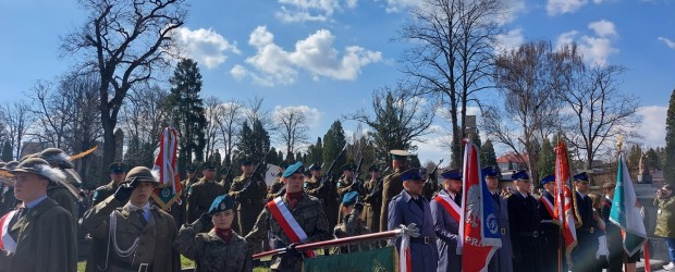 NOWY SĄCZ im. J. Olszewskiego | Marsz Pamięci Sybiraków w Nowym Sączu