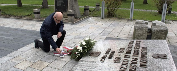 NOWY SĄCZ im. J. Olszewskiego | 77 rocznica zakończenia II Wojny Światowej