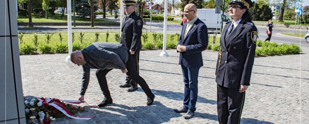 NOWY SĄCZ im. J. Olszewskiego | 87 rocznica śmierci Marszałka Piłsudskiego