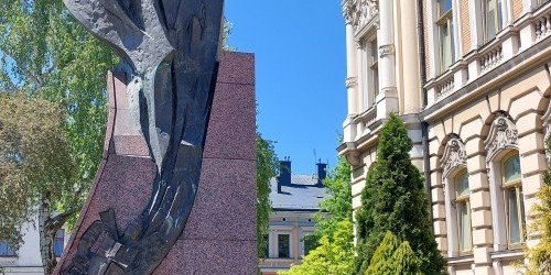 NOWY SĄCZ im. J. Olszewskiego | 102 rocznica urodzin Świętego Jana Pawła II
