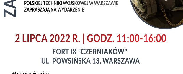 WARSZAWA | ZAPROSZENIE “Chwała i Sława  Polskiego Oręża”