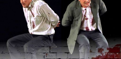 WARSZAWA | ZAPROSZENIE na monodram w wykonaniu Przemysława Tejkowskiego 25/06