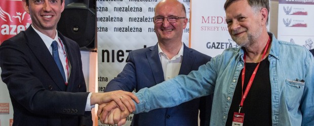 WIDEO | Wiceminister obrony: Musimy ściągać żołnierzy NATO z Zachodu, żeby oni czuli się częścią potencjalnego konfliktu