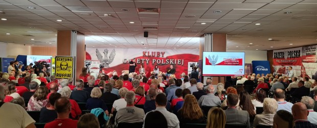 Trwa XVII Zjazd Klubów „Gazety Polskiej” w Spale. Co czeka nas w drugim dniu wydarzenia?