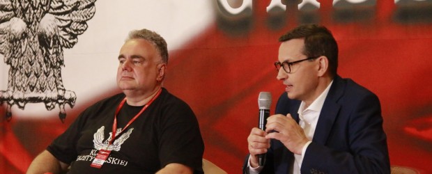 WIDEO | Morawiecki o sytuacji na Ukrainie: „Spirala zła się rozkręca. Jesteśmy daleko od końca wojny”