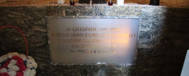 GDAŃSK II | Śladami ks. Michała Sopoćki