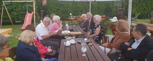 GLIWICE |Spotkanie Gliwickiego Klubu Gazety Polskiej poświęcone było pogłębianiu wiedzy historycznej o Polsce