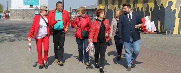 KONIN | Dzień Flagi Polskiej