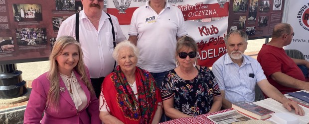 NEW BRITAIN CT | Little Poland 2022 Festiwalu w New Britain, CT