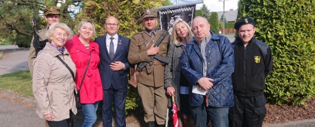 NOWY SĄCZ IM. J. OLSZEWSKIEGO | Pogrzeb ostatniego Żołnierza Niezłomnego z Nowego Sącza