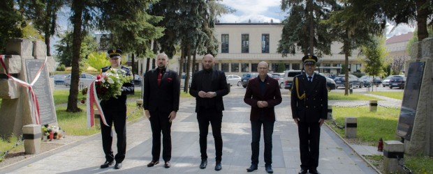 NOWY SĄCZ IM. J. OLSZEWSKIEGO | 88 rocznica śmierci generała Bronisława Pierackiego