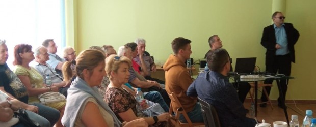OŚWIĘCIM II | Spotkanie z dr. Jarosławem Ptaszkowskim