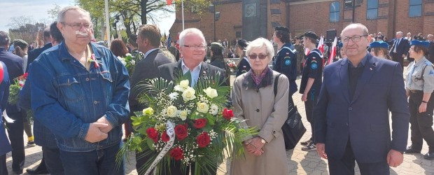 PABIANICE | 231 rocznica uchwalenia Konstytucji 3 Maja