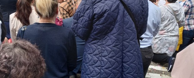 SUWAŁKI | Procesja Bożego Ciała