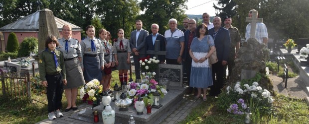BRZOZÓW | Uczczono pamięć bohaterów Powstania Warszawskiego