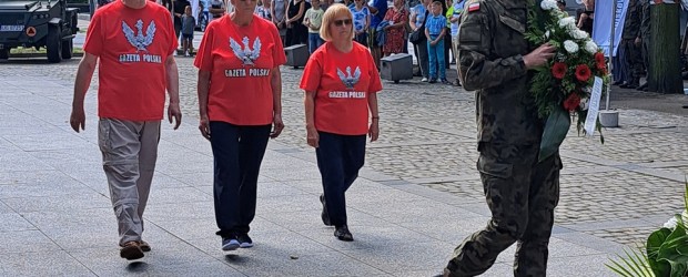 GLIWICE | Święto Wojska Polskiego