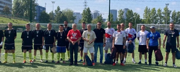 KATOWICE | VII Memoriał dr Andrzeja Mielęckiego